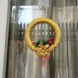 Vòng nguyệt quế vàng