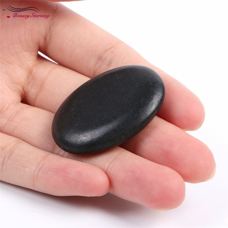 Bộ 7 đá nóng mát-xa chuyên dụng cao cấp c