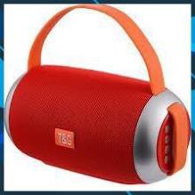 Loa Bluetooth TG112 - Đỏ-Đen-Xanh hoa văn - Độ bền cực cao [Lỗi 1 đổi 1]