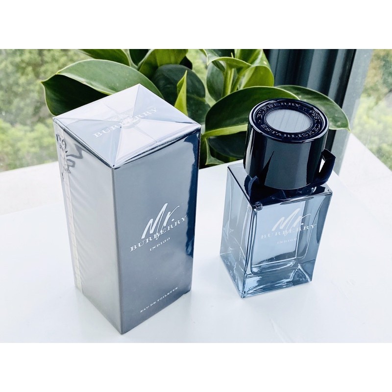 Nước hoa Mr Burberry Indigo For Men EDT 100ml