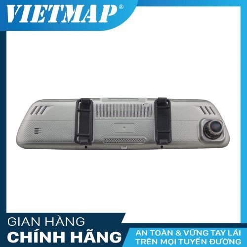 CAMERA HÀNH TRÌNH GƯƠNG VIETMAP IDVR P1 DẠNG GƯƠNG CHIẾU HẬU TÍCH HỢP DẪN ĐƯỜNG KÈM THẺ NHỚ - Chính hãng | WebRaoVat - webraovat.net.vn