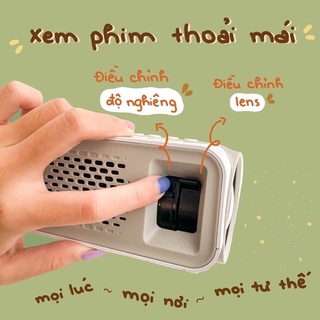 Máy chiếu mini