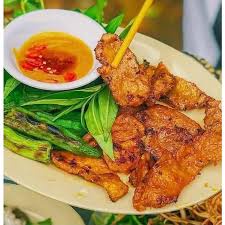 Vú heo ướp sẵn hộp 500g thơm ngon