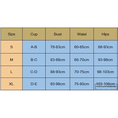 Bộ bikini 2 mảnh sợi vải to nhiều màu sắc độc đáo sang trọng dành cho nữ | BigBuy360 - bigbuy360.vn