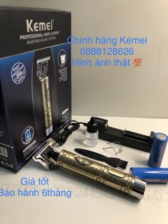 Tông đơ chấn viền KEMEI 1974A sắc nét bền đẹp