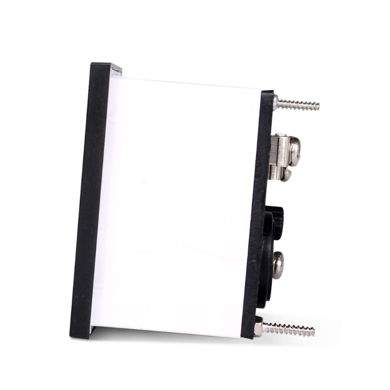 Vôn Kế Kỹ Thuật Số mm AC 50V-500V 72mm Lỗ 68mm 110V 220V Dura