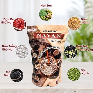 Bột Ngũ Cốc Navan Chính Hãng