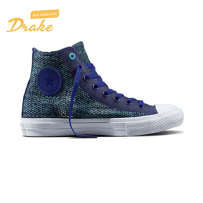 Giày sneakers Converse Chuck Taylor All Star II Open Knit 155730C