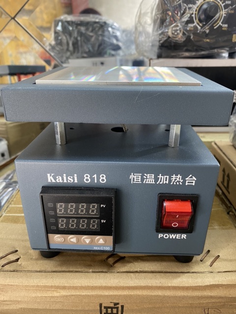MÂM NHIỆT KAISI 818