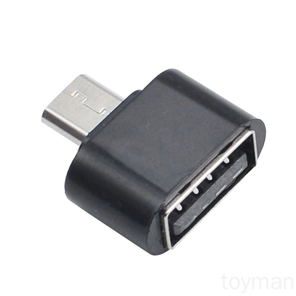 Đầu chuyển đổi OTG đọc thẻ nhớ micro usb thích hợp cho điện thoại / máy tính bảng