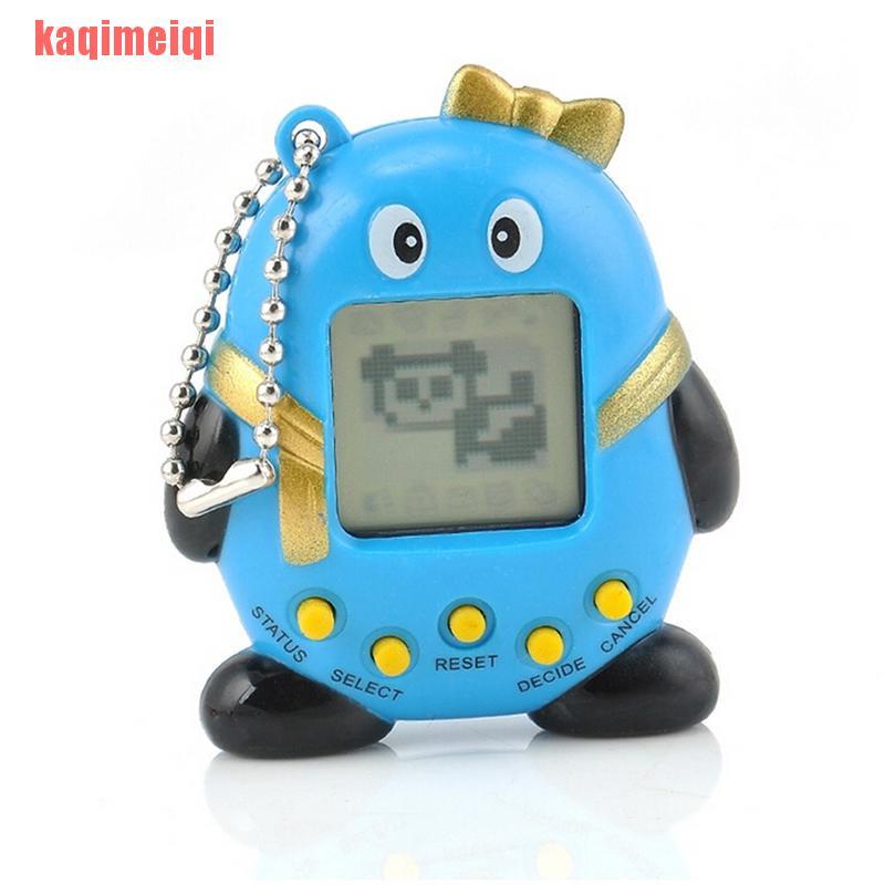 Máy Nuôi Thú Ảo Tamagotchi 2016 Tamagotchi 168 Trong 1