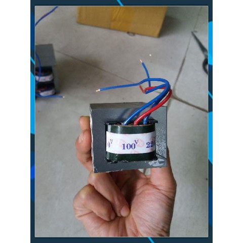Bộ đổi nguồn 220v_ 100v/ 80w