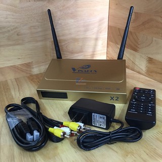 TV BOX - VINABOX X2 ANDROID BOX HÀNG CÔNG TY