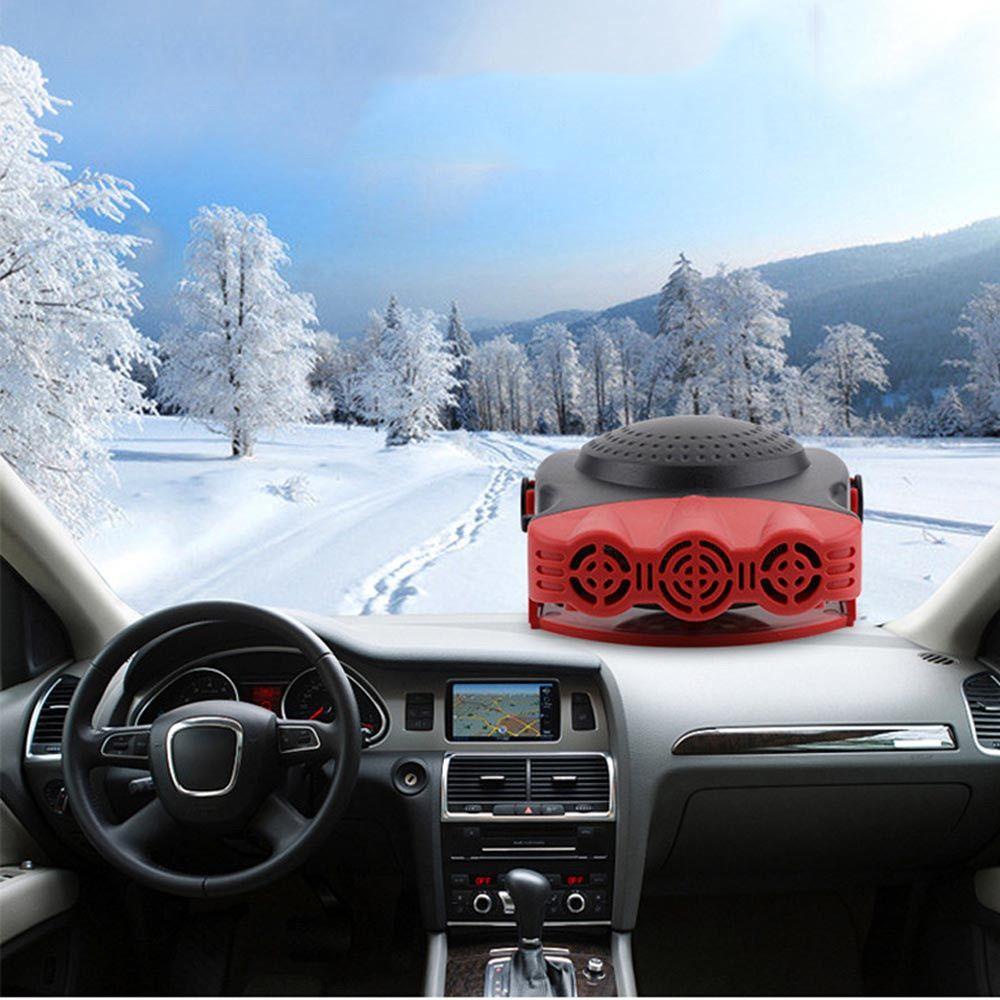 Máy Sưởi Ấm Làm Mát Gắn Kính Chắn Gió Xe Hơi