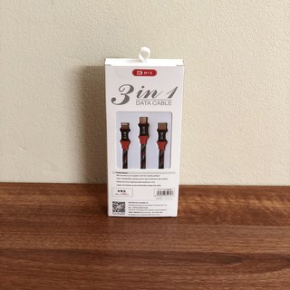 CÁP SẠC 3 ĐẦU BYZ BL-675