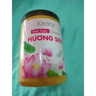 Hấp Karanz Hương sen hủ cao 1000ml
