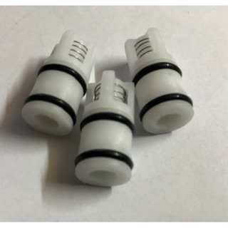 Combo ( 3 cái van 1 chiều 2 roăng đen )