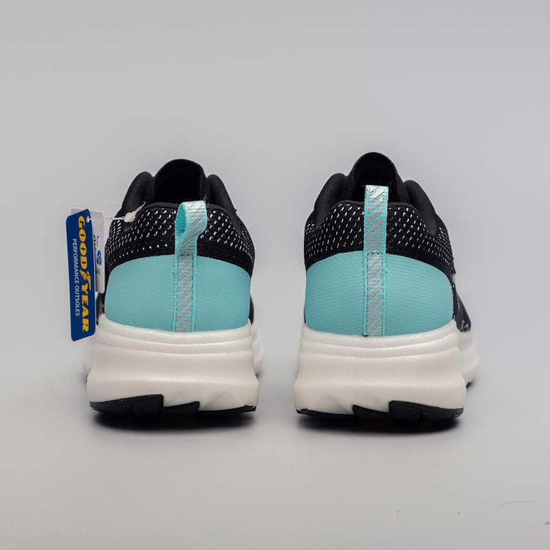 Giày thể thao nữ gorun ride 8 hyper chính hãng màu xanh đen