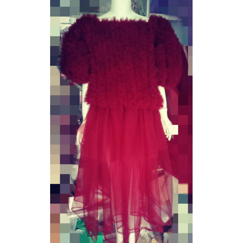 váy chụp hình mẫu conset