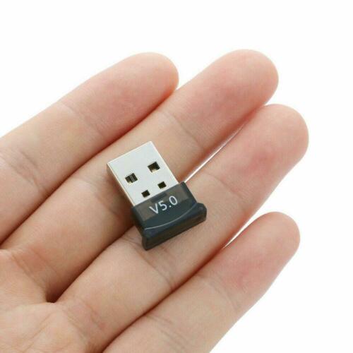 USB2.0 Bluetooth-5.0 Wireless Adapter Audio Music Stereo PC BEST Receiver D O6F7