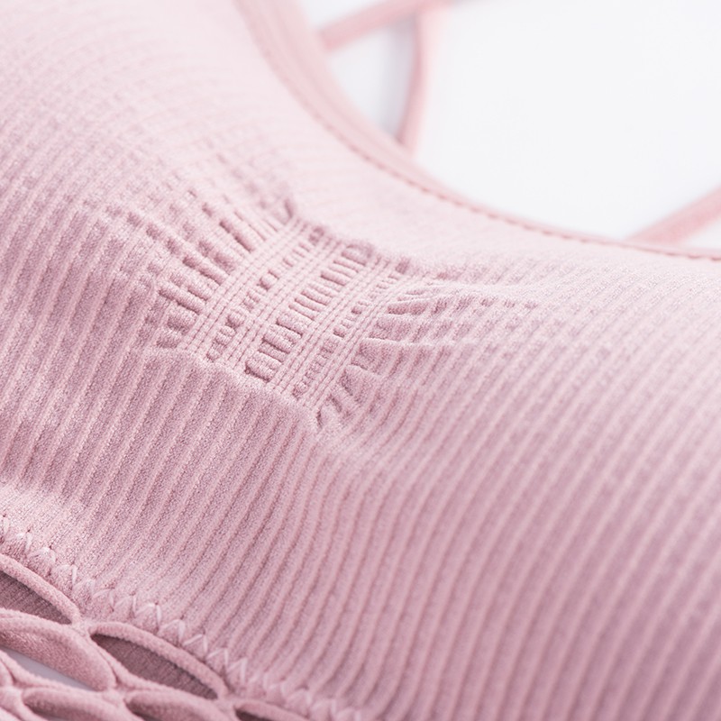 Áo ngực thể thao AOWEINISI thiết kế thoải mái quyến rũ thời trang dành cho nữ