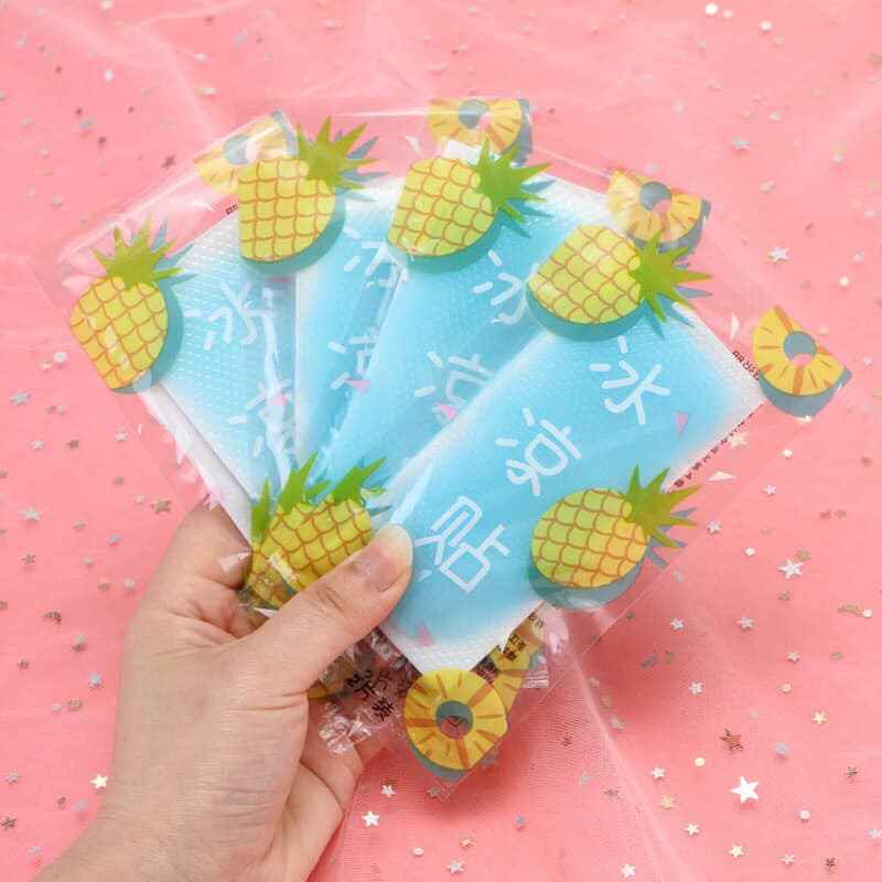 Set 2 Miếng dán hạ nhiệt làm lạnh nhanh giúp ngày hè nóng bức trở nên mát lạnh (thay thế miếng dán hạ sốt) | BigBuy360 - bigbuy360.vn