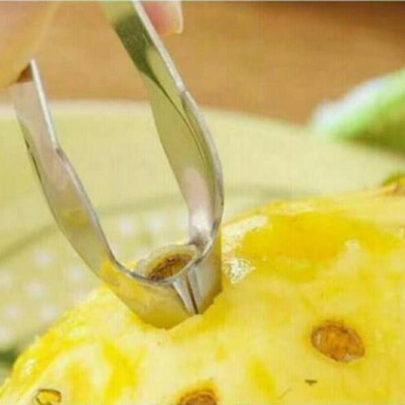 Dụng cụ gắp mắt dứa tiện ích