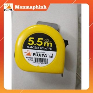 [Chính hãng-Free ship] Thước Dây Fujiya Nhật Bản FLM-2255