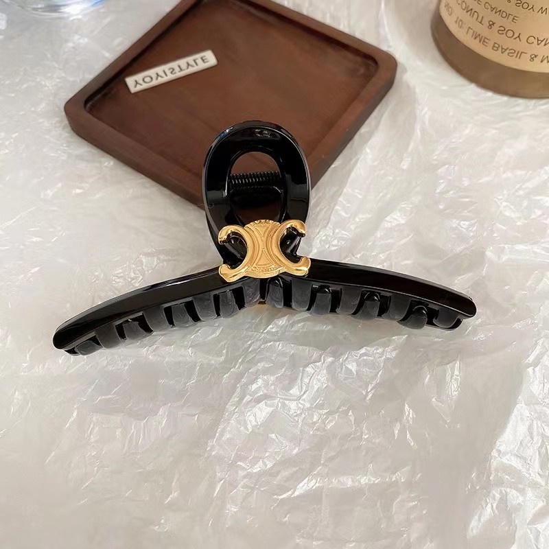 Kẹp Tóc Cỡ Lớn Phong Cách Pháp 2022 Cho Nữ