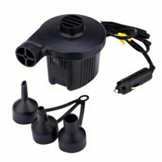 Máy bơm mini 2 chiều hút - xả dùng điện 12-220v