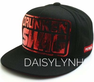MŨ SNAPBACK SWAG