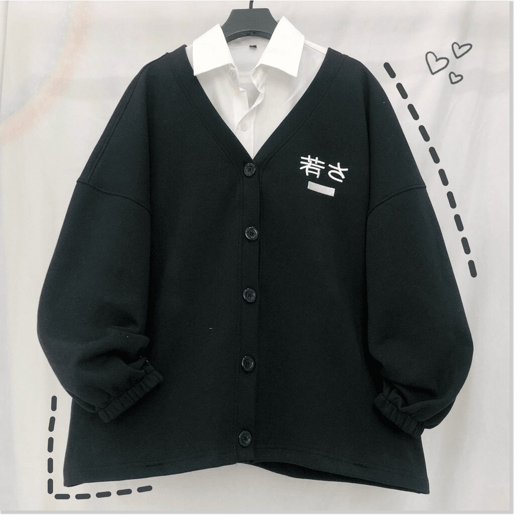 ÁO KHOÁC NỮ CARDIGAN,NHIỀU MÀU SẮC SINH ĐỘNG,THIẾT KẾ HỌA TIẾT TRƠN NHƯNG VÔ CÙNG XINH XẮN KHÁNH AN STORE