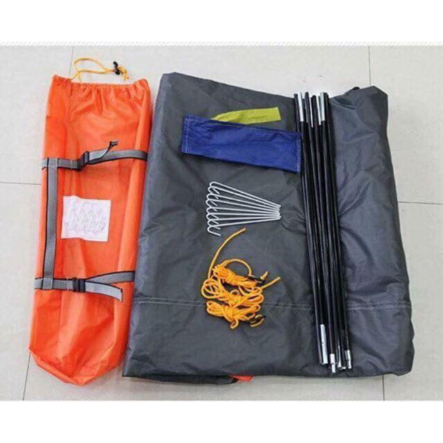 LỀU DU LỊCH CẮM TRẠI GẤP GỌN 4 NGƯỜI
