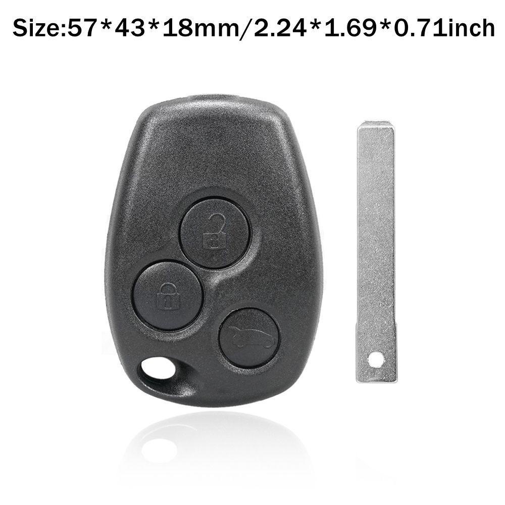 Chìa Khóa Điều Khiển Từ Xa 434Mhz Cho Dust (2011-2015)