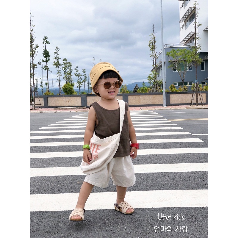 QUẦN NGỐ HÀN 1108 DÀNH CHO BÉ GÁI VÀ BÉ TRAI TỪ 1 ĐẾN HƠN 5 TUỔI