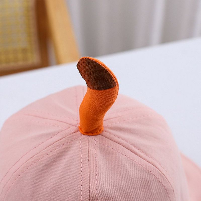 Mũ Lưỡi Trai Hình Hổ Hoạt Hình Cho Bé