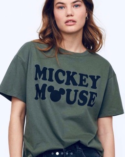 Áo Thun Mickey Mouse 🔥🔥