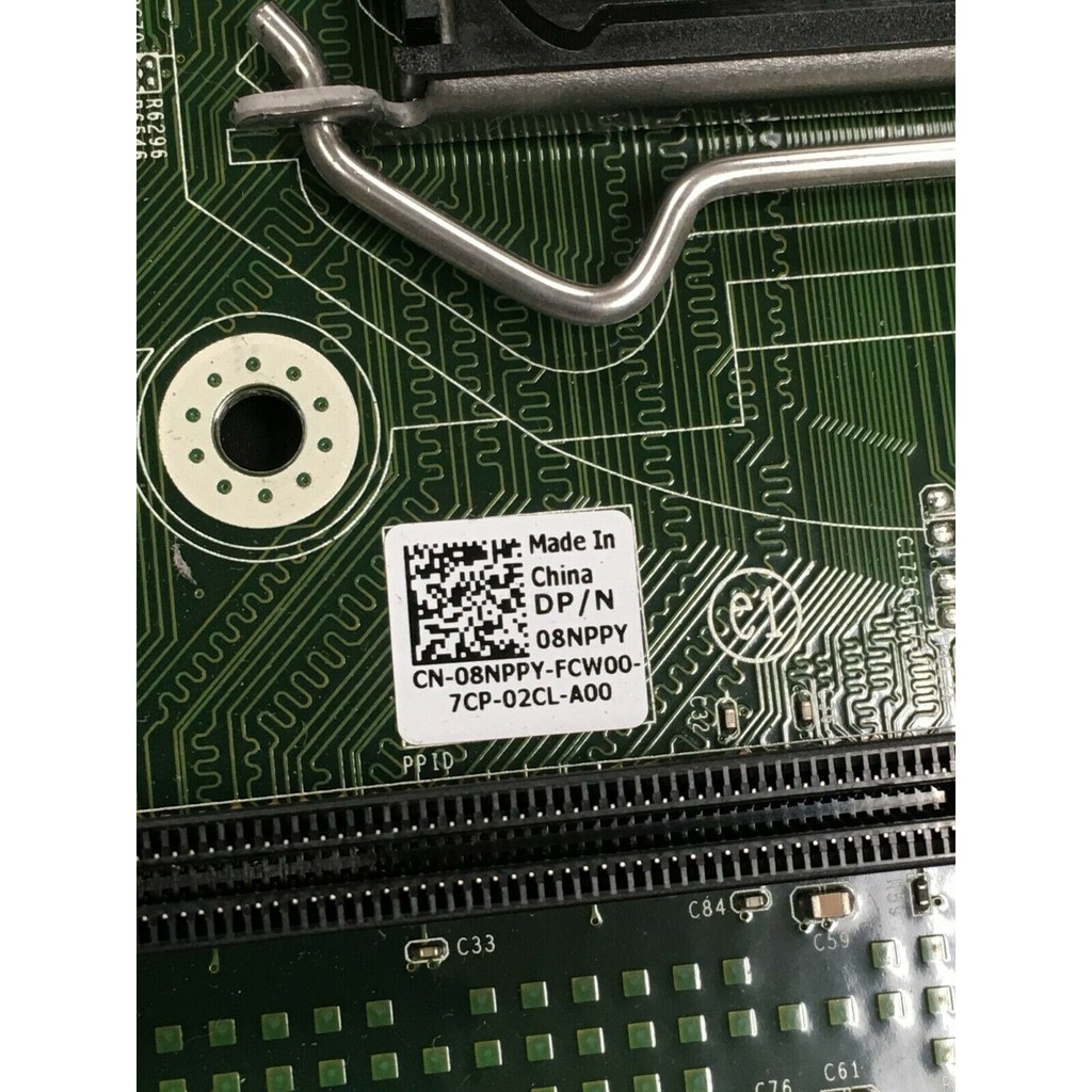 Mainboard DELL 3050 SFF DDR4 8NPPY