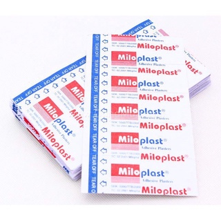 BĂNG CÁ NHÂN MILO PLASTER HỘP 100 MIẾNG