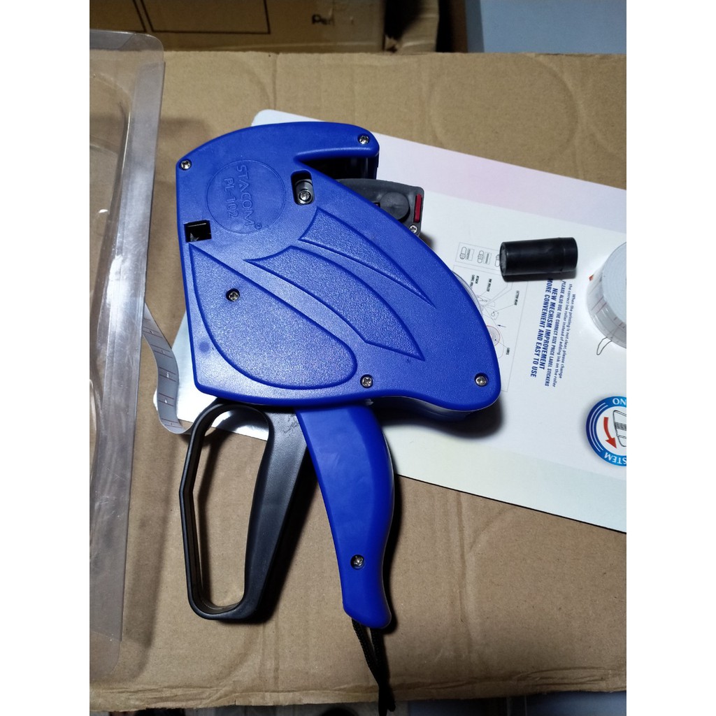Máy bắn giá cao cấp Stacom PL102