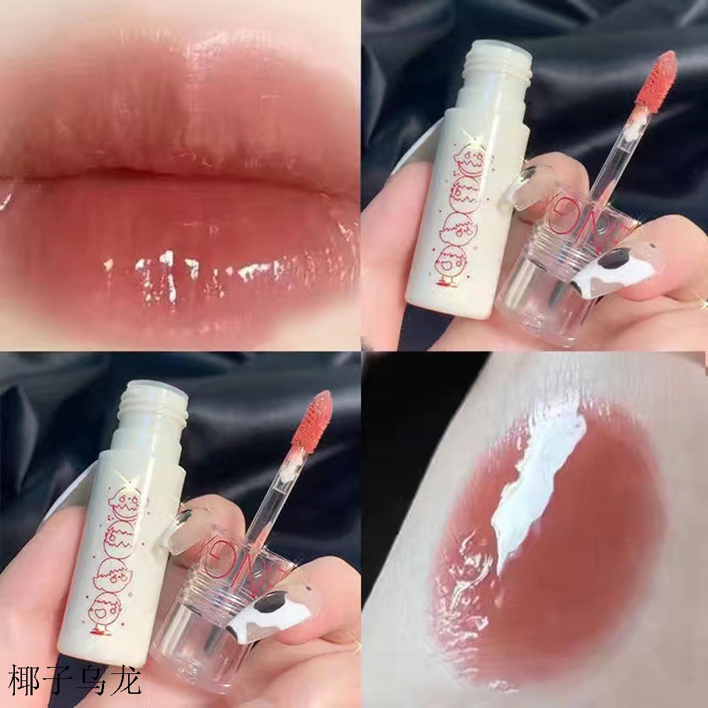 Son Môi Chống Thấm Nước Lâu Trôi Phong Cách retro Thời Trang Dành Cho Nữ