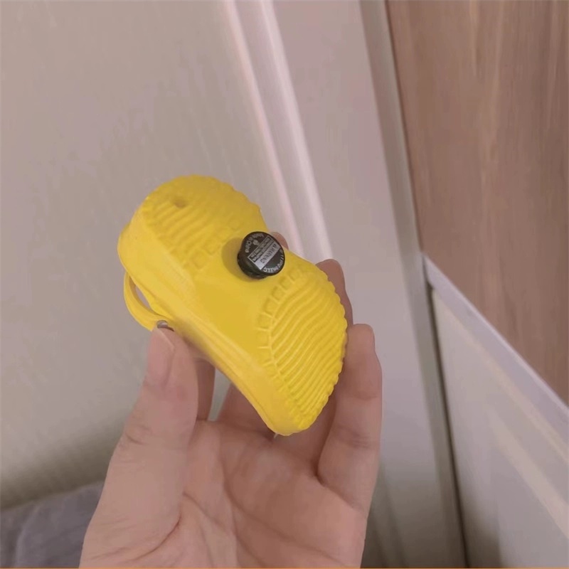 Phụ Kiện Trang Trí Giày crocs Mini 3D DIY Thời Trang Dễ Thương