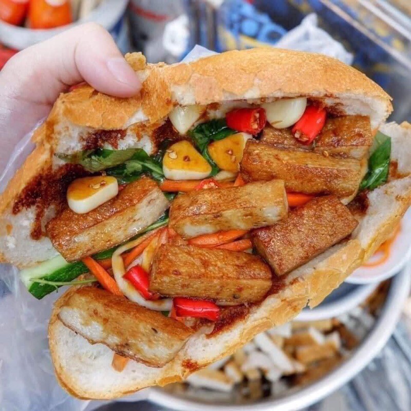 1kg chả cá nha trang