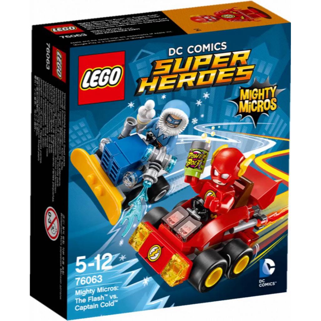 Lego Super Heroes