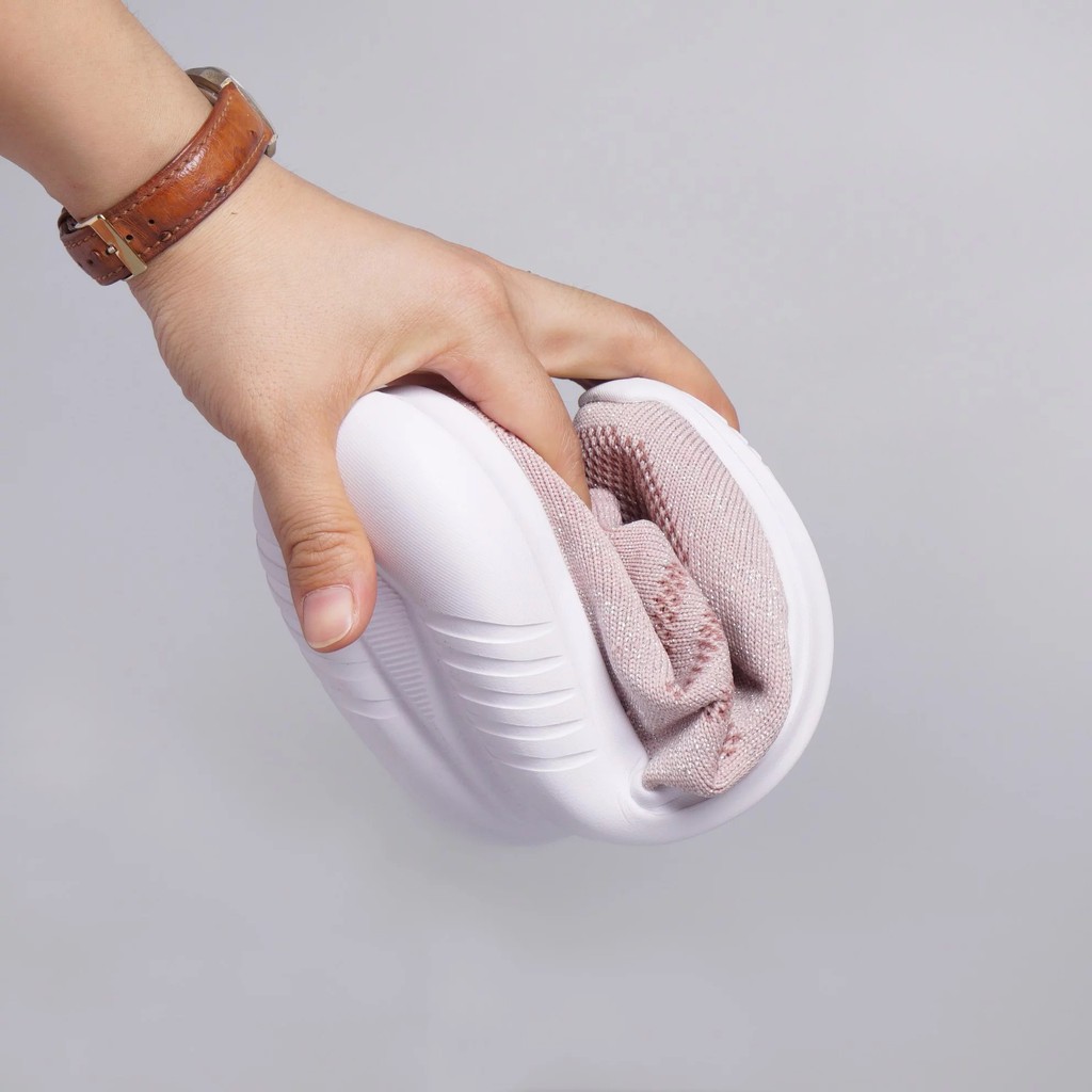 GIÀY THỂ THAO CỔ LỬNG URBAN NỮ - HỒNG