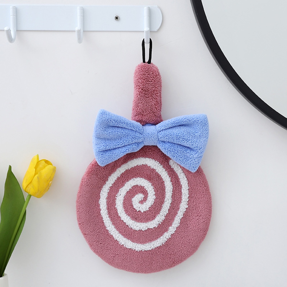 Khăn Lau Tay Mềm Mại Thấm Hút Tốt Dễ Thương