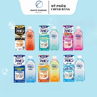 Nước Rửa Mắt Eyebon W Vitamin Kobayashi Nhật Bản 500ml