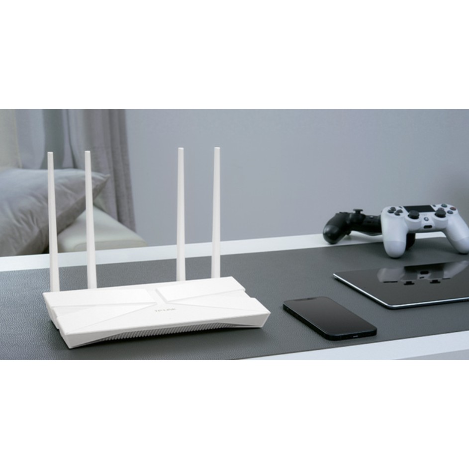 Bộ Phát Wifi 6 Mesh Gigabit TP-Link AX3000 : XDR3010, XDR3060 TURBO