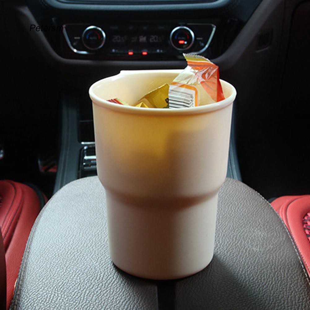 Thùng đựng rác sử dụng trên xe hơi