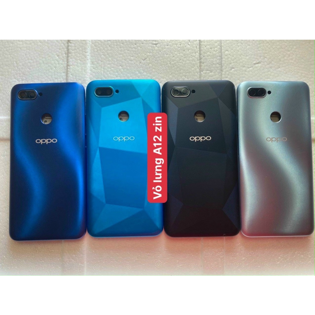 Vỏ bộ A12 Oppo